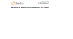 Desktop Screenshot of icandymarketing.net